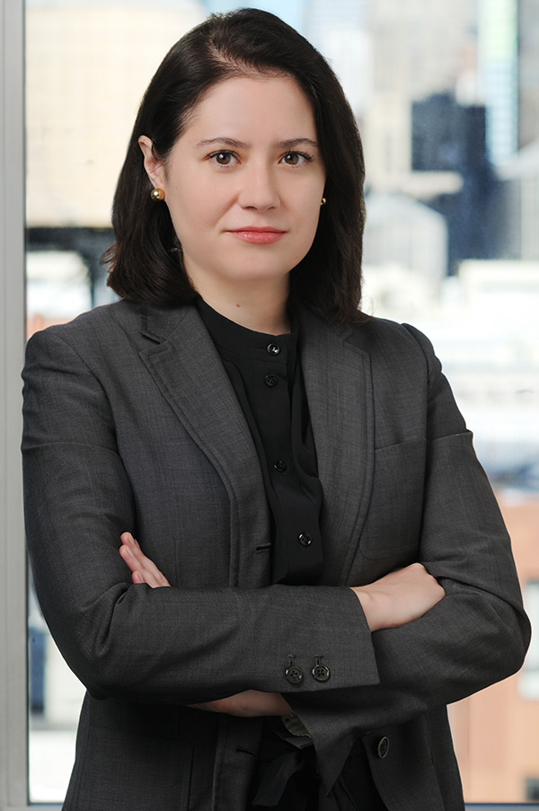 Stefanie Marazzi, NYC Zoning and Land Use Attorney and Partner | Hirschen Singer & Epstein LLP
