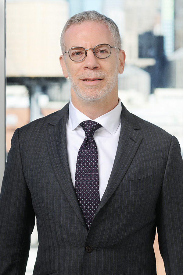 Stuart Beckerman, NYC Zoning and Land Use Attorney and Partner | Hirschen Singer & Epstein LLP